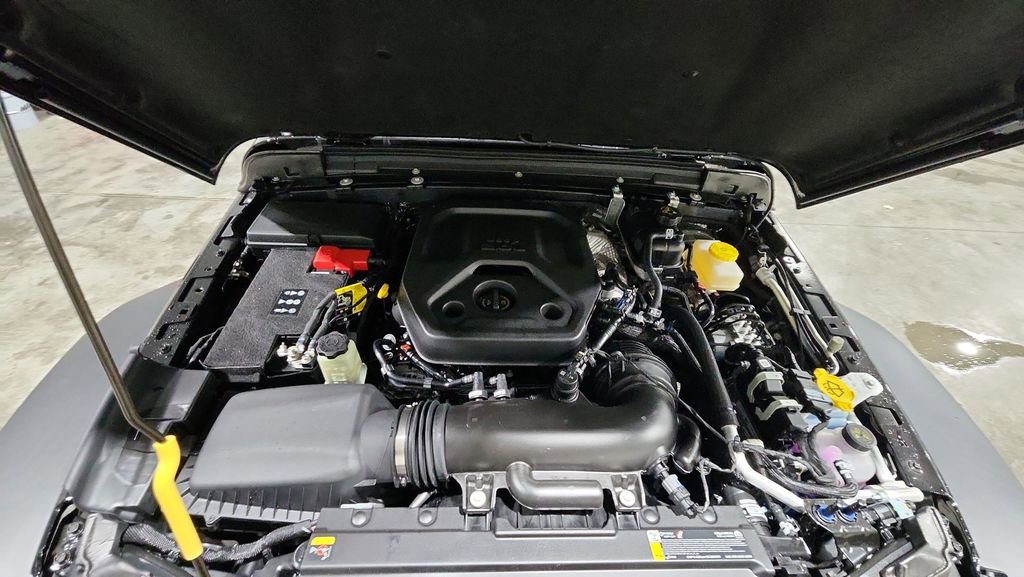 New 2026 Jeep Wrangler Sport image 28