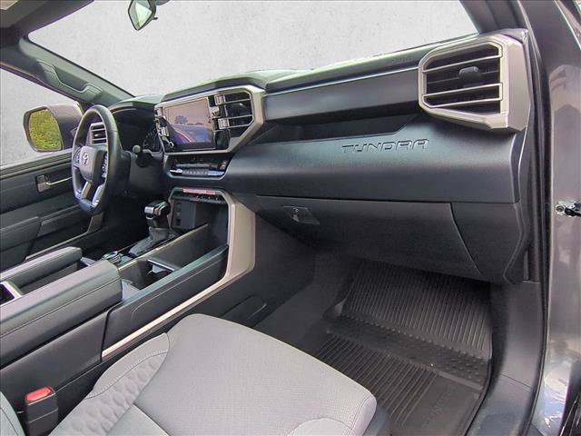 Used 2025 Toyota Tundra SR5 AWD/4WD image 21