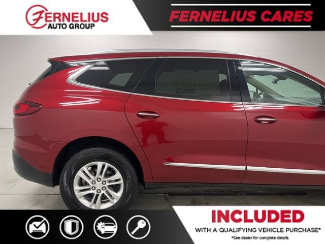 Used 2020 Buick Enclave Essence w/ Sound and Sites Package image 9