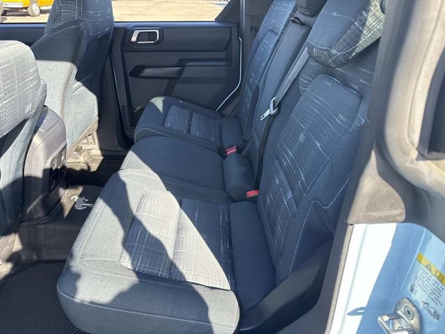 Used 2025 Ford Bronco Heritage Edition image 17
