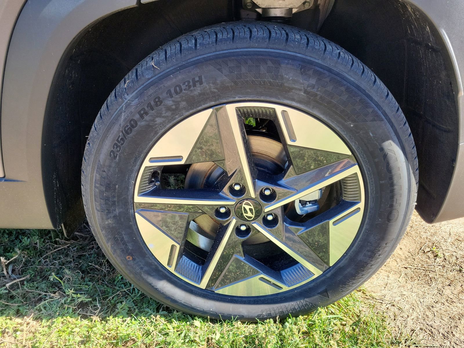 New 2025 Hyundai Tucson SEL image 15