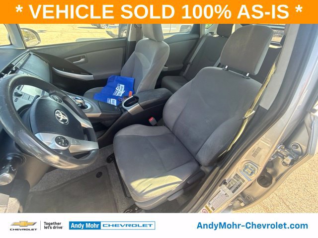 Used 2014 Toyota Prius Two FWD image 21