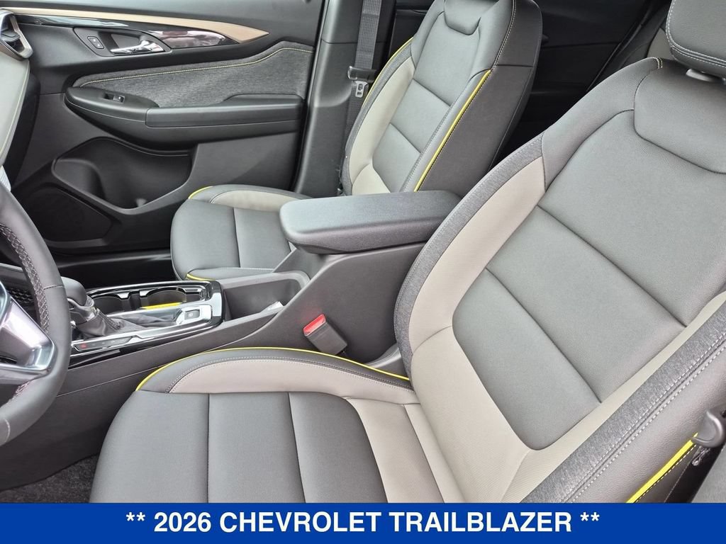New 2026 Chevrolet TrailBlazer ACTIV w/ Convenience Package AWD/4WD image 13