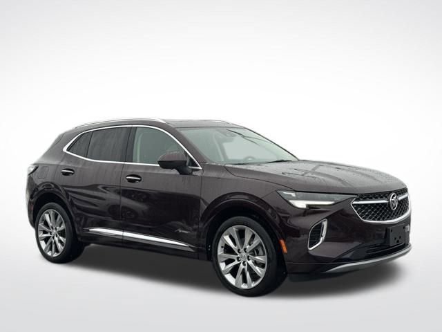 Used 2022 Buick Envision Avenir w/ Technology Package II image 4