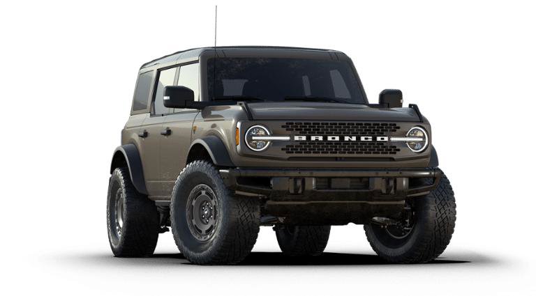 New 2025 Ford Bronco Badlands AWD/4WD image 4