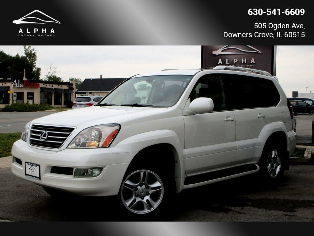 Used 2004 Lexus GX 470