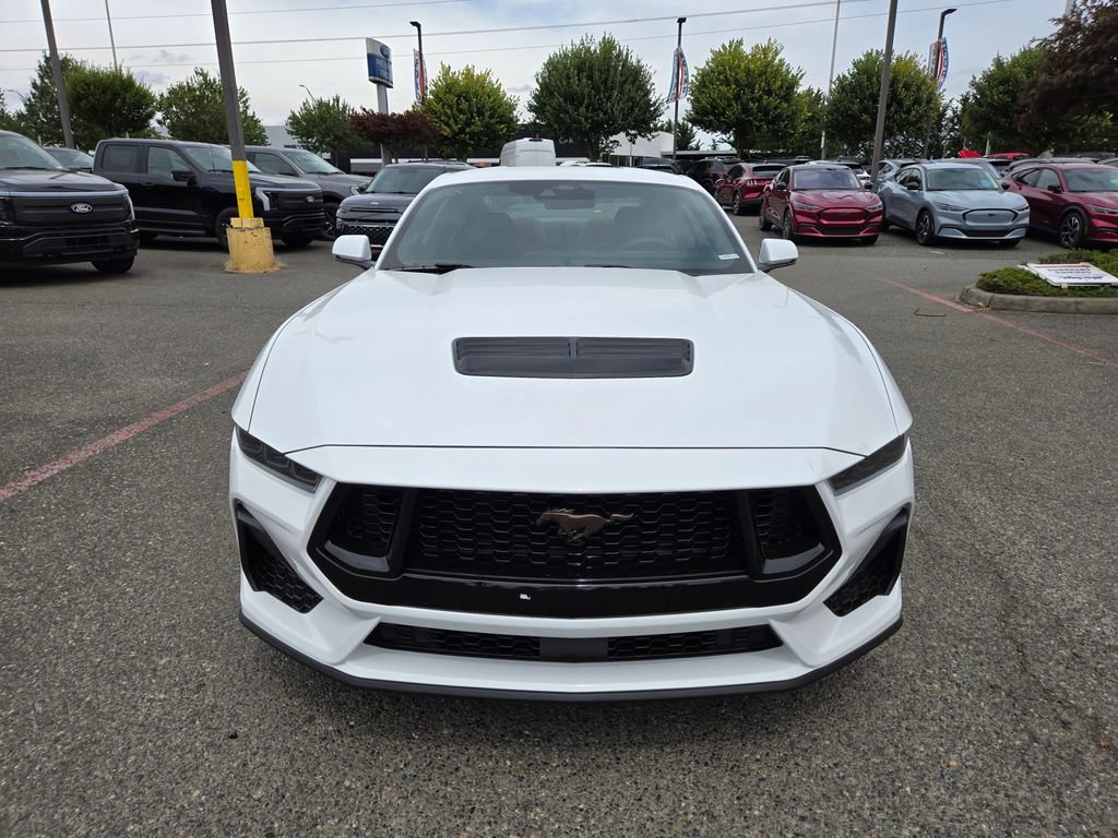 New 2025 Ford Mustang GT Premium image 2