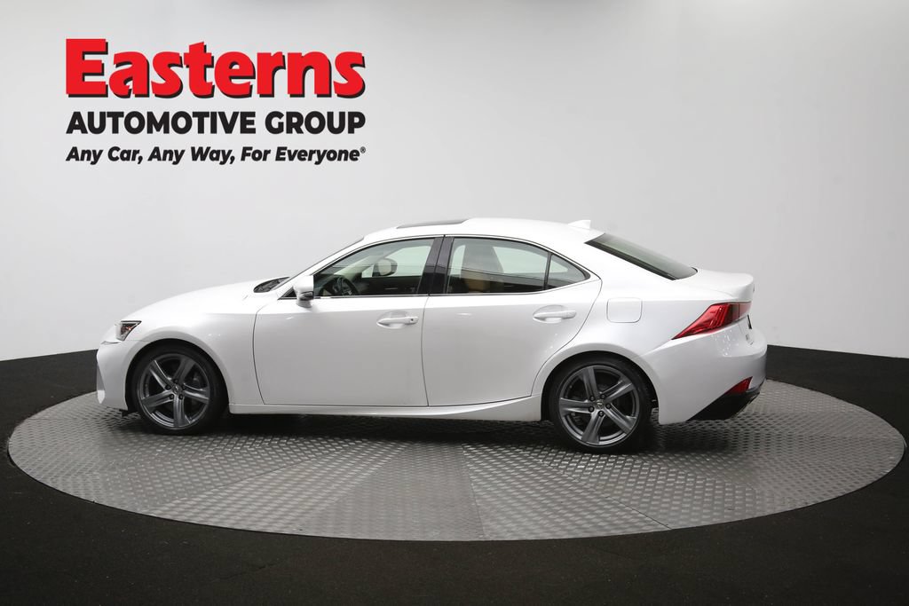 Used 2018 Lexus IS 300 AWD w/ Comfort Package image 61