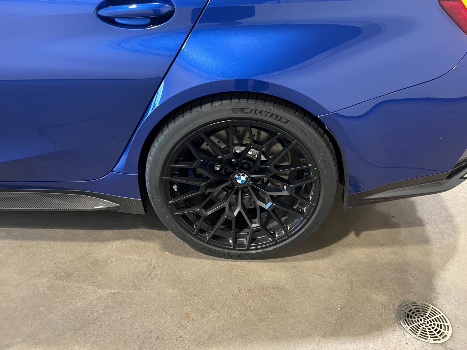 Used 2025 BMW M3 Competition image 52