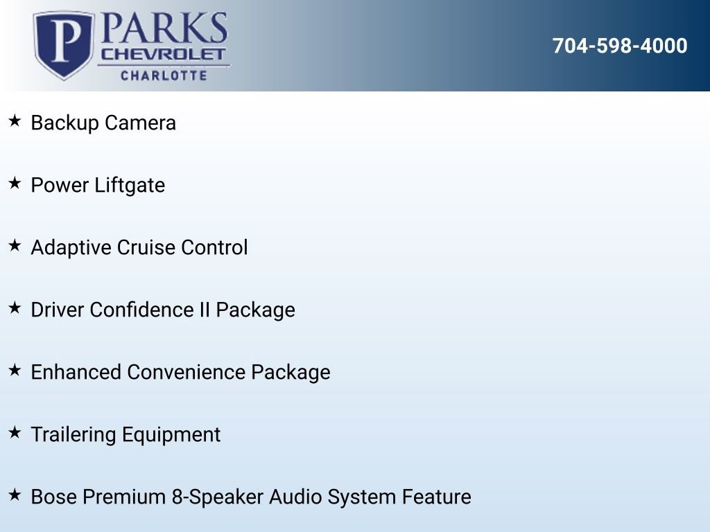 New 2026 Chevrolet Blazer RS w/ Driver Confidence II Package image 21