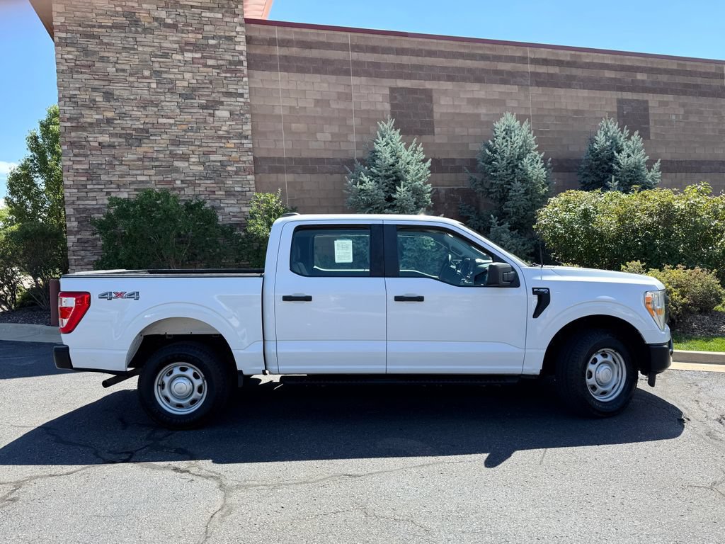 Used 2022 Ford F150 XL w/ Trailer Tow Package AWD/4WD image 6