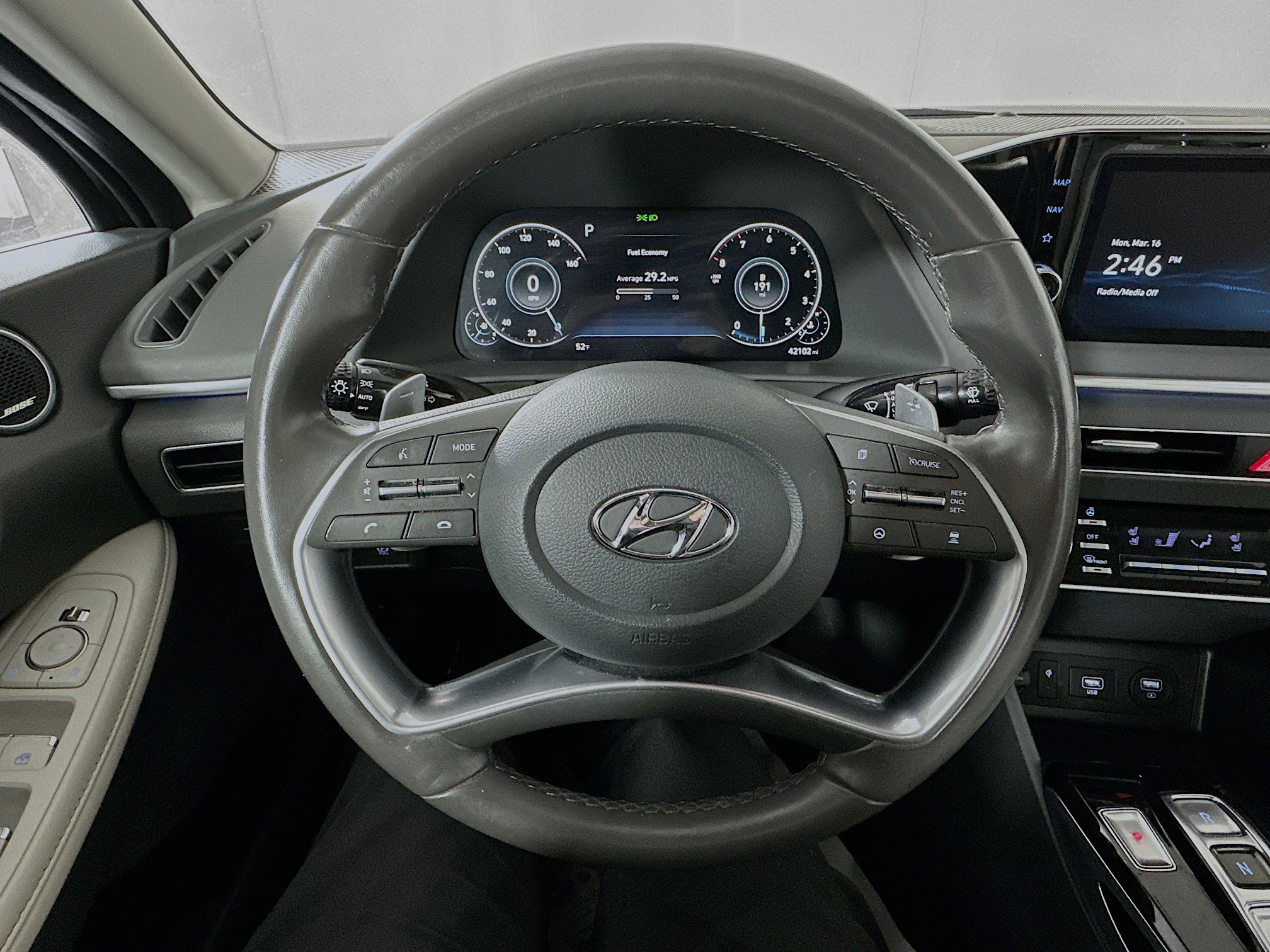 Certified 2022 Hyundai Sonata Limited image 11