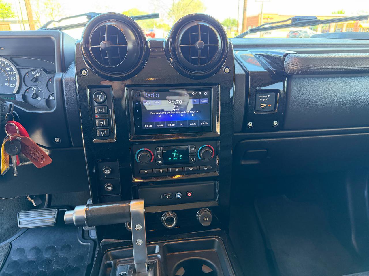 Used 2007 HUMMER H2 w/ Special Edition image 37