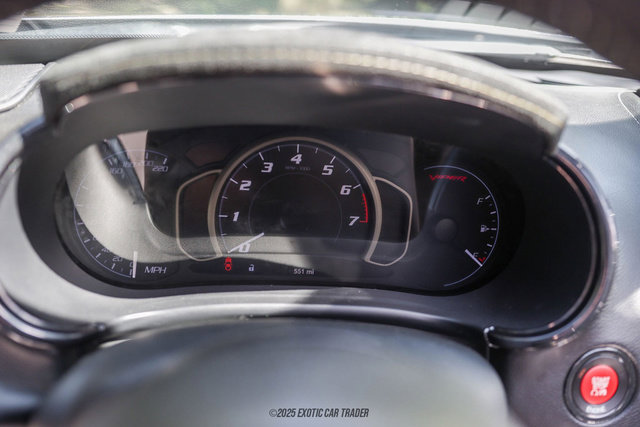 Used 2014 SRT Viper GTS w/ GTS Laguna Interior Package image 40
