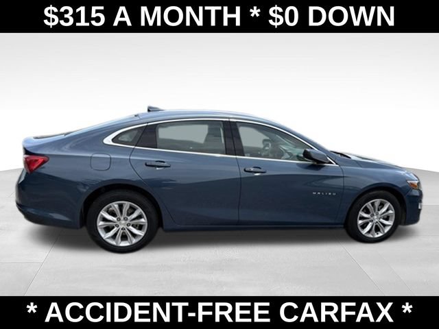 Used 2024 Chevrolet Malibu LT FWD image 7