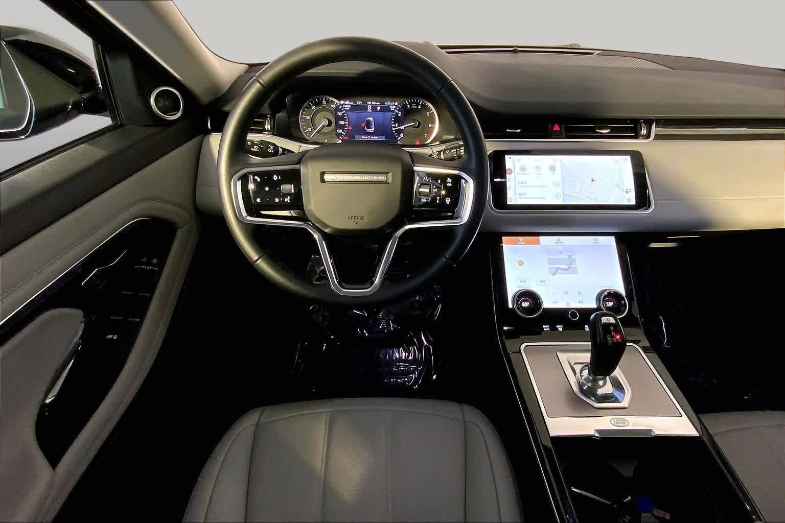 Used 2023 Land Rover Range Rover Evoque SE AWD/4WD image 6