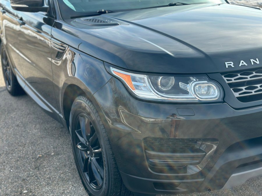 Used 2015 Land Rover Range Rover Sport HSE AWD/4WD image 16