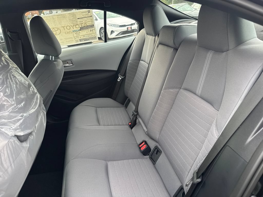 New 2026 Toyota Corolla SE FWD image 34