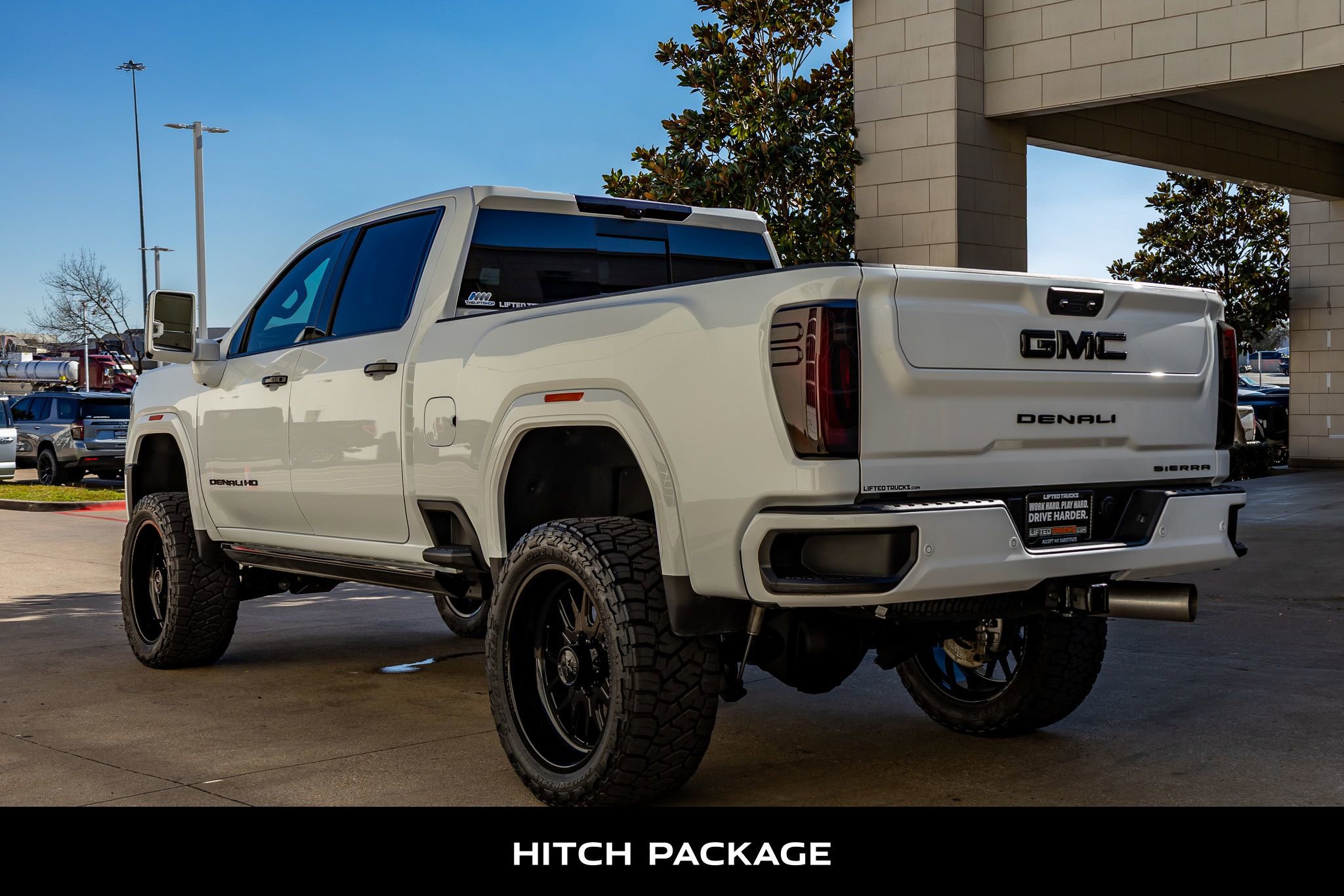 Used 2026 GMC Sierra 2500 Denali Ultimate w/ Max Trailering Package image 7