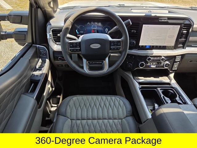 New 2026 Ford F450 Platinum w/ Platinum Plus Package AWD/4WD image 10