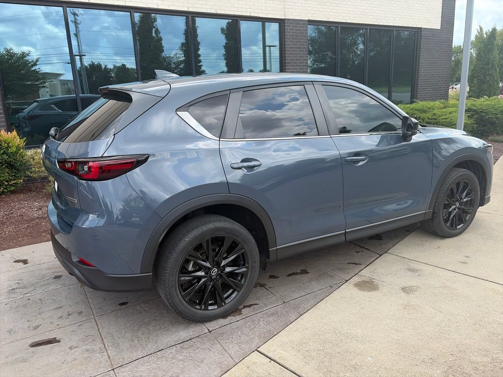 Used 2023 MAZDA CX-5 Carbon Edition AWD/4WD image 5