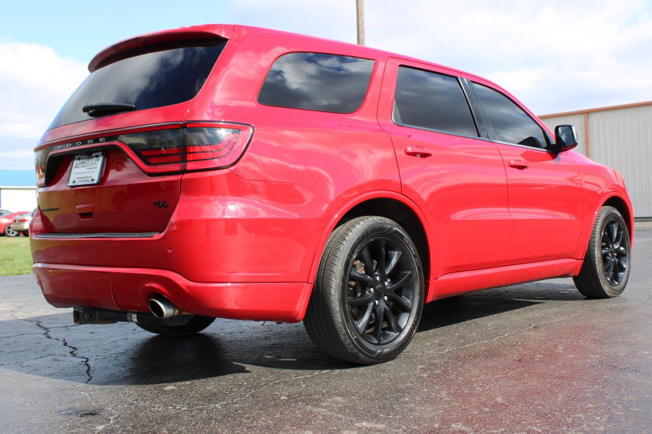 Used 2018 Dodge Durango R/T w/ Blacktop Package image 4