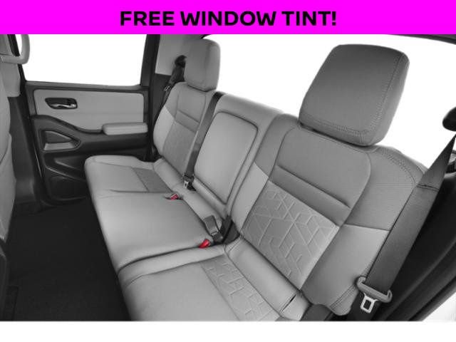 New 2026 Nissan Frontier SV image 16