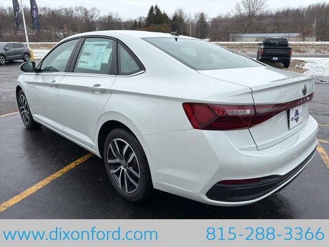 New 2026 Volkswagen Jetta SE image 5