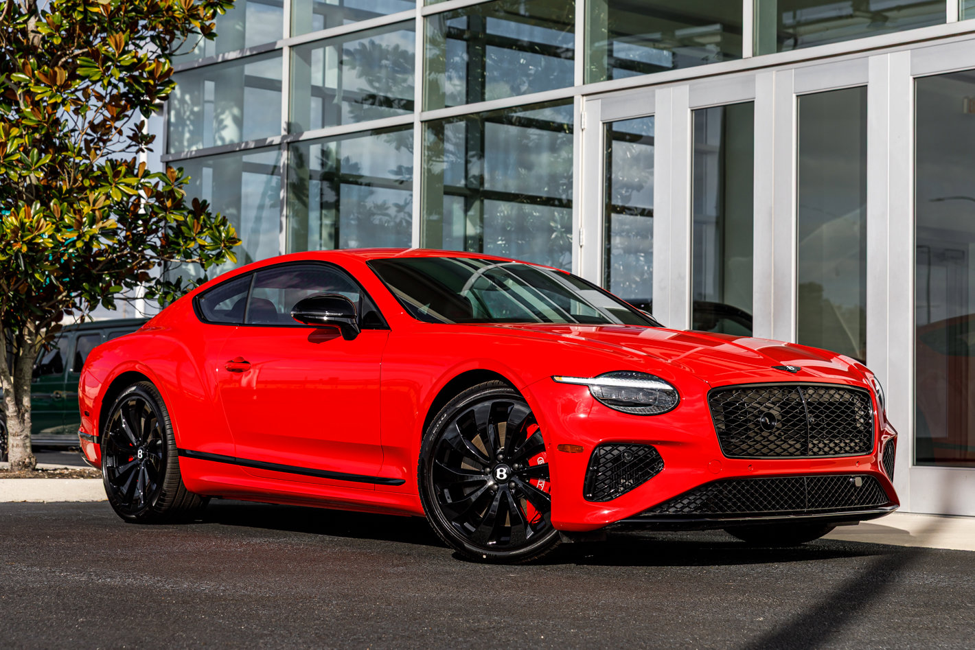 New 2026 Bentley Continental GT image 30