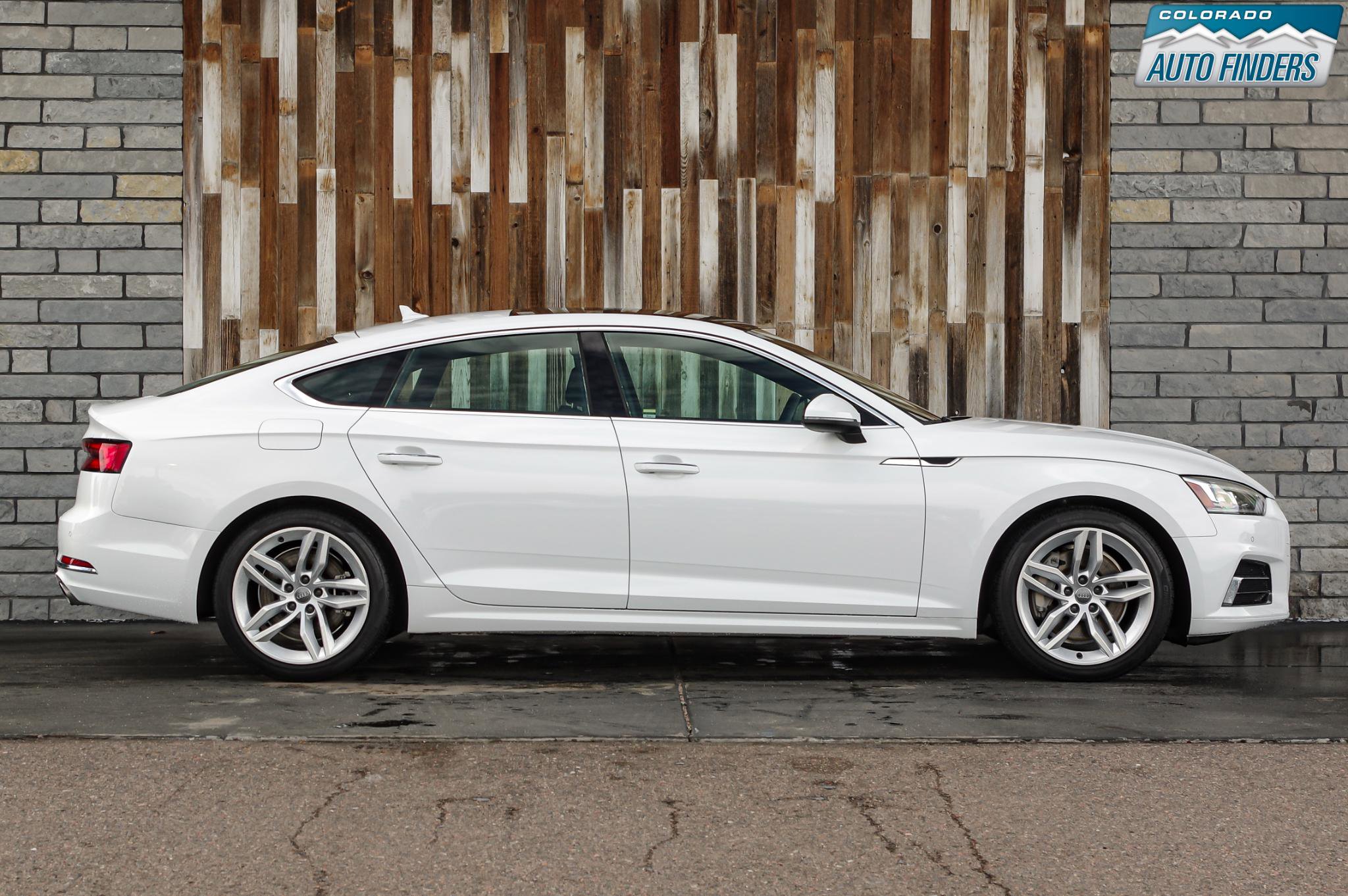Used 2019 Audi A5 2.0T Premium Plus w/ Premium Plus AWD/4WD image 8
