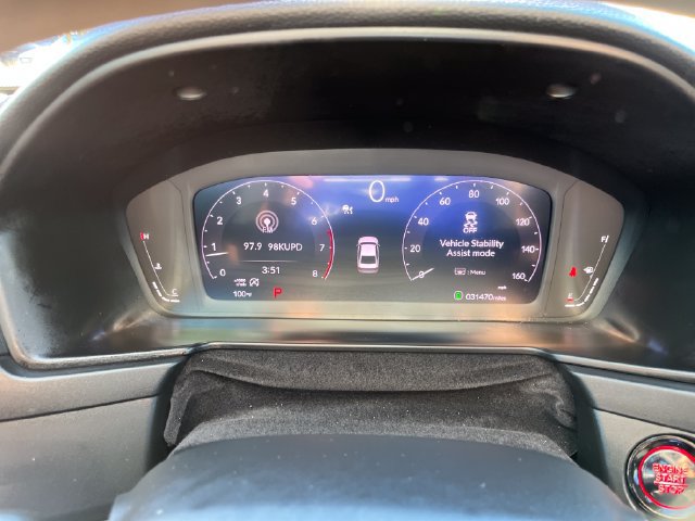 Certified 2024 Honda Accord EX image 32