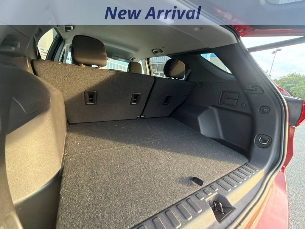 Certified 2023 Chevrolet Equinox LT AWD/4WD image 9