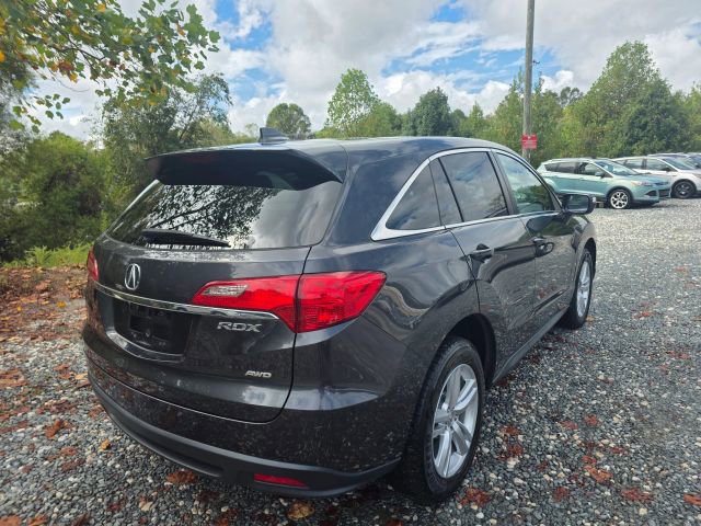 Used 2015 Acura RDX AWD w/ Technology Package image 5