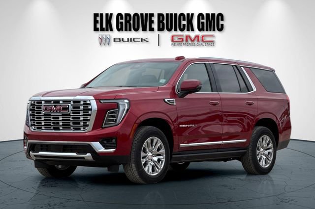 New 2026 GMC Yukon Denali w/ Sun & Power Step Package image 8