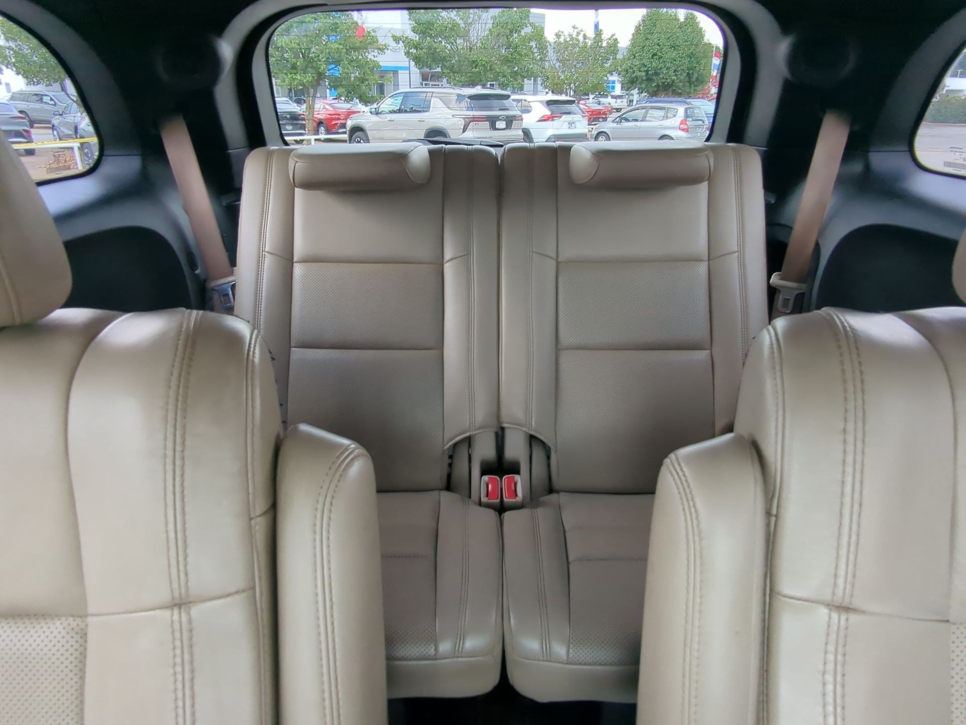 Used 2016 Dodge Durango Citadel w/ Technology Group RWD image 20