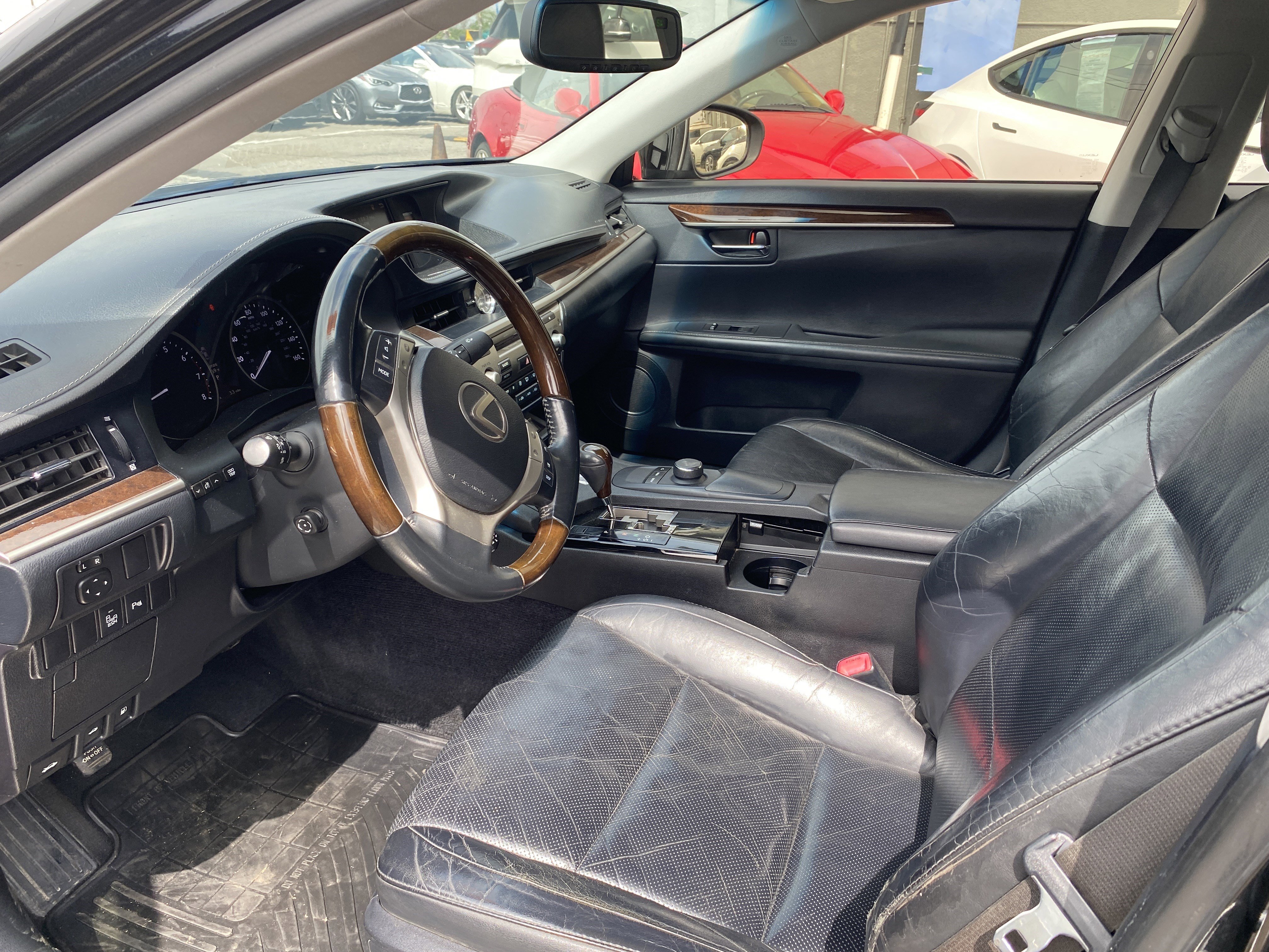 Used 2015 Lexus ES 350 image 11