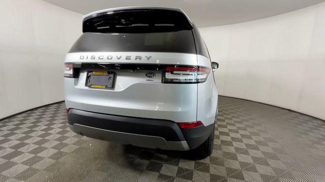 Used 2020 Land Rover Discovery SE AWD/4WD image 5