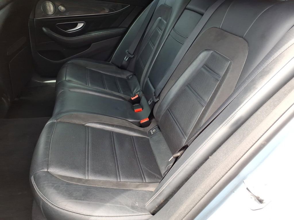 Used 2018 Mercedes-Benz E 43 AMG 4MATIC Sedan image 10