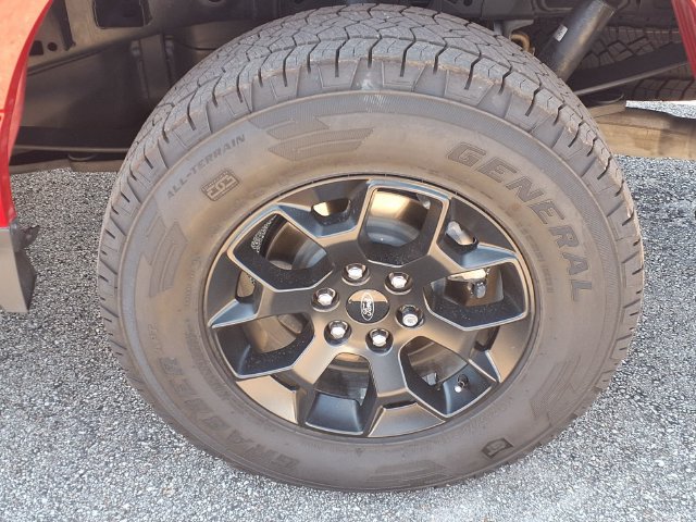 Used 2025 Ford F150 STX w/ Equipment Group 201A FX4 AWD/4WD image 10