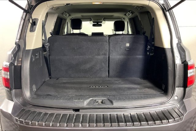 Used 2021 Nissan Armada SL w/ Captain's Chairs Package AWD/4WD image 30