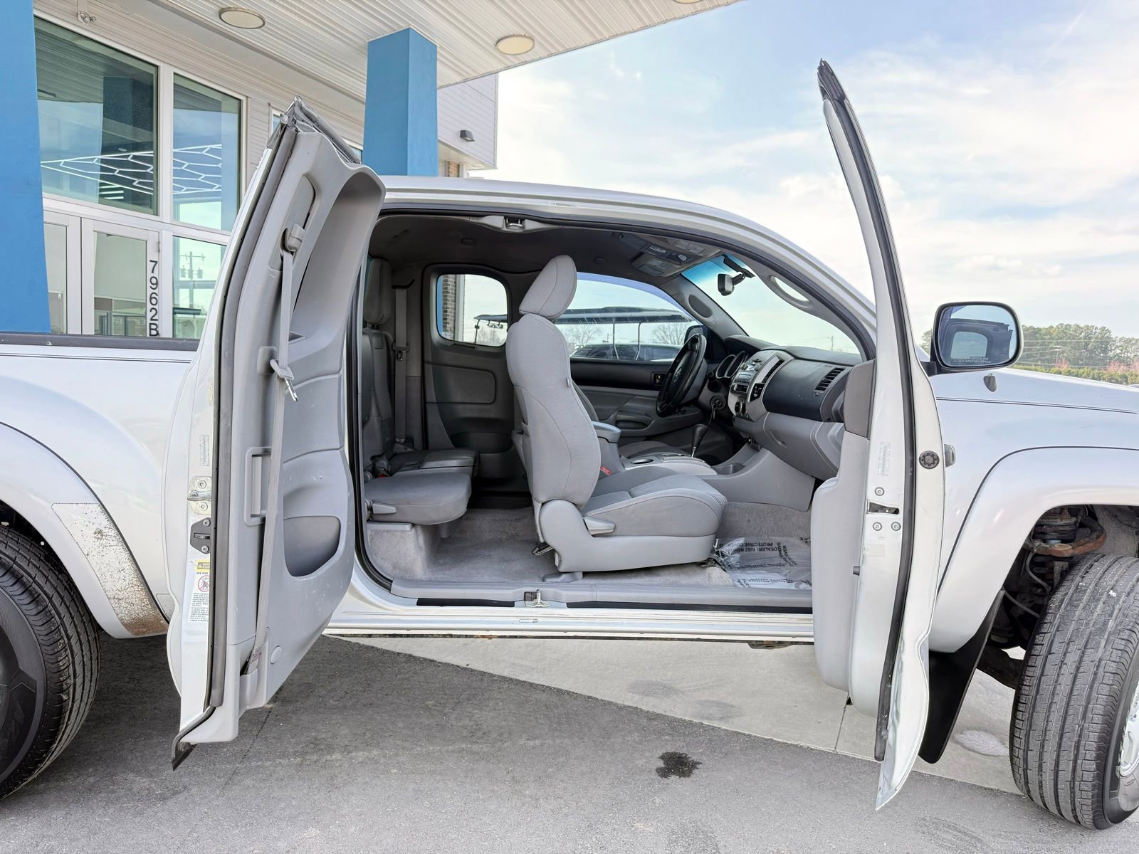 Used 2009 Toyota Tacoma 4x4 Access Cab V6 image 28