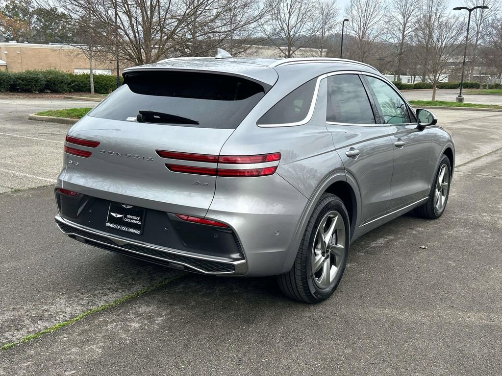 New 2026 Genesis GV70 2.5T Advanced image 7