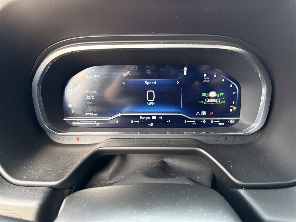 Used 2022 Chevrolet Tahoe RST image 14