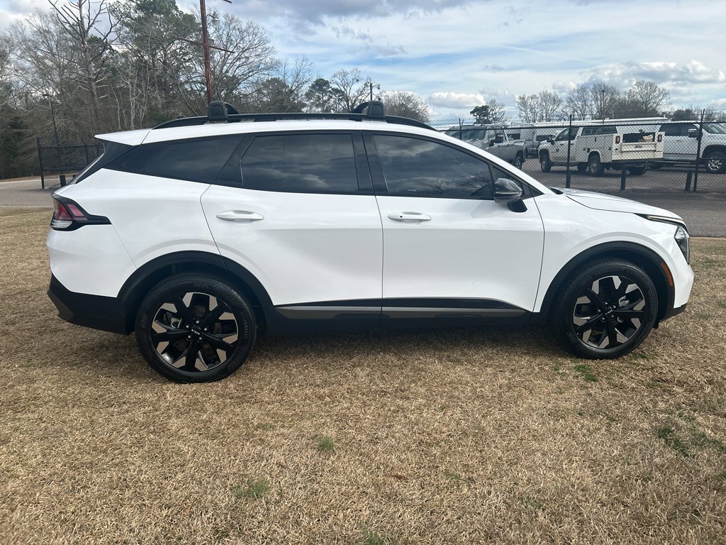 Used 2023 Kia Sportage X-Line w/ X-Line Premium Package image 8