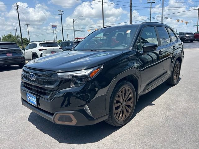 Used 2025 Subaru Forester Sport AWD/4WD image 3
