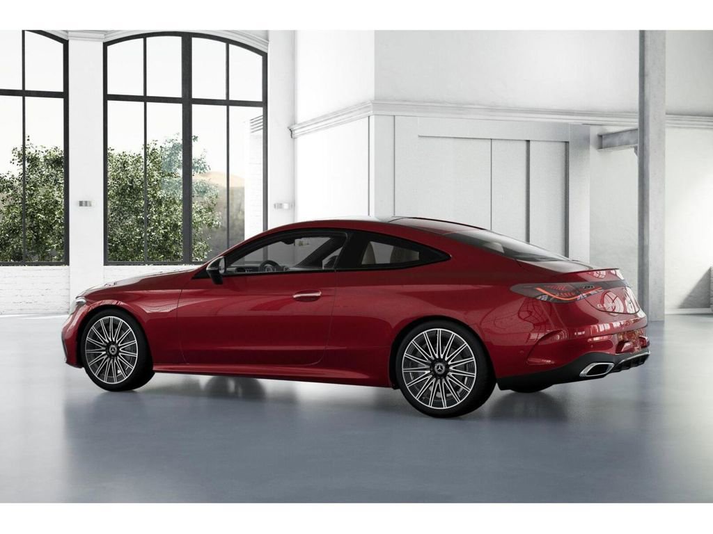 New 2024 Mercedes-Benz CLE 300 4MATIC Coupe image 31