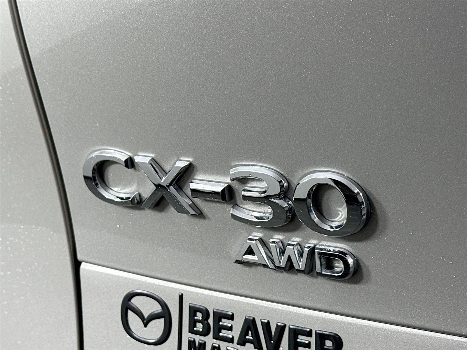 Certified 2024 MAZDA CX-30 AWD 2.5 S w/ Select Sport Pkg image 14