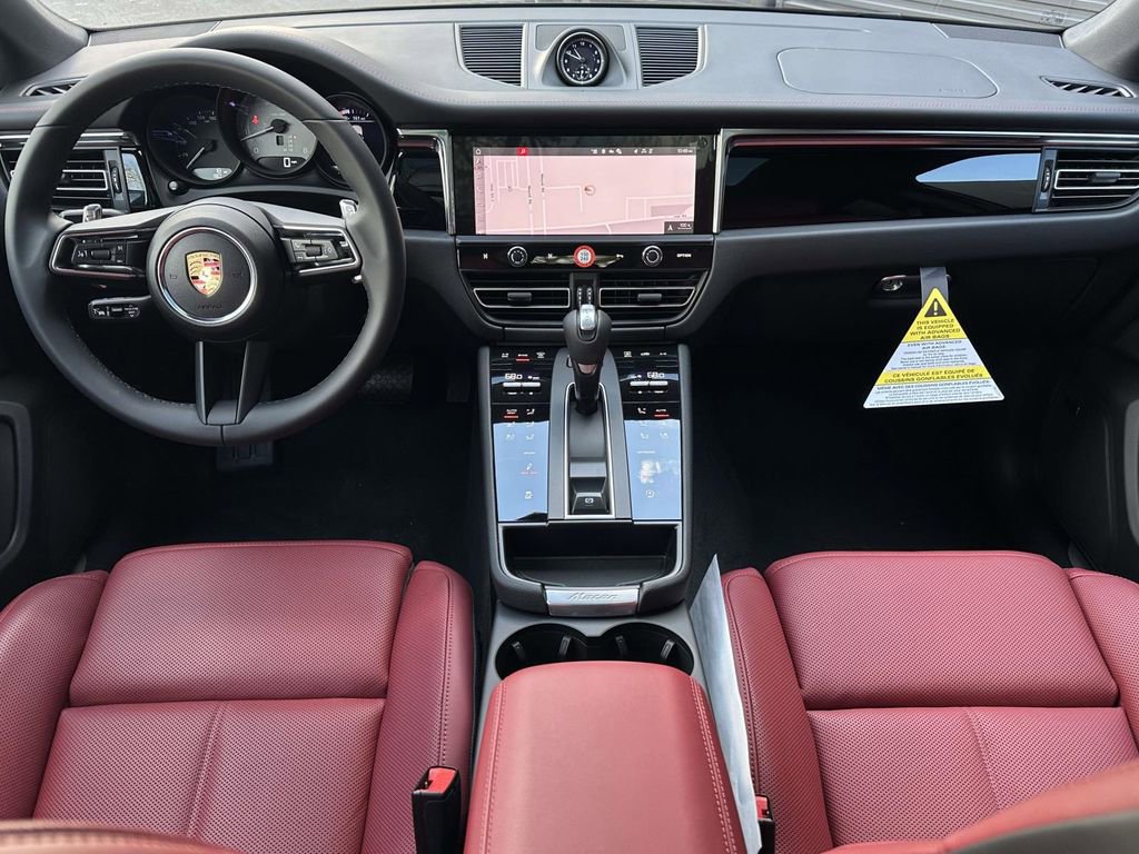 New 2026 Porsche Macan S image 14