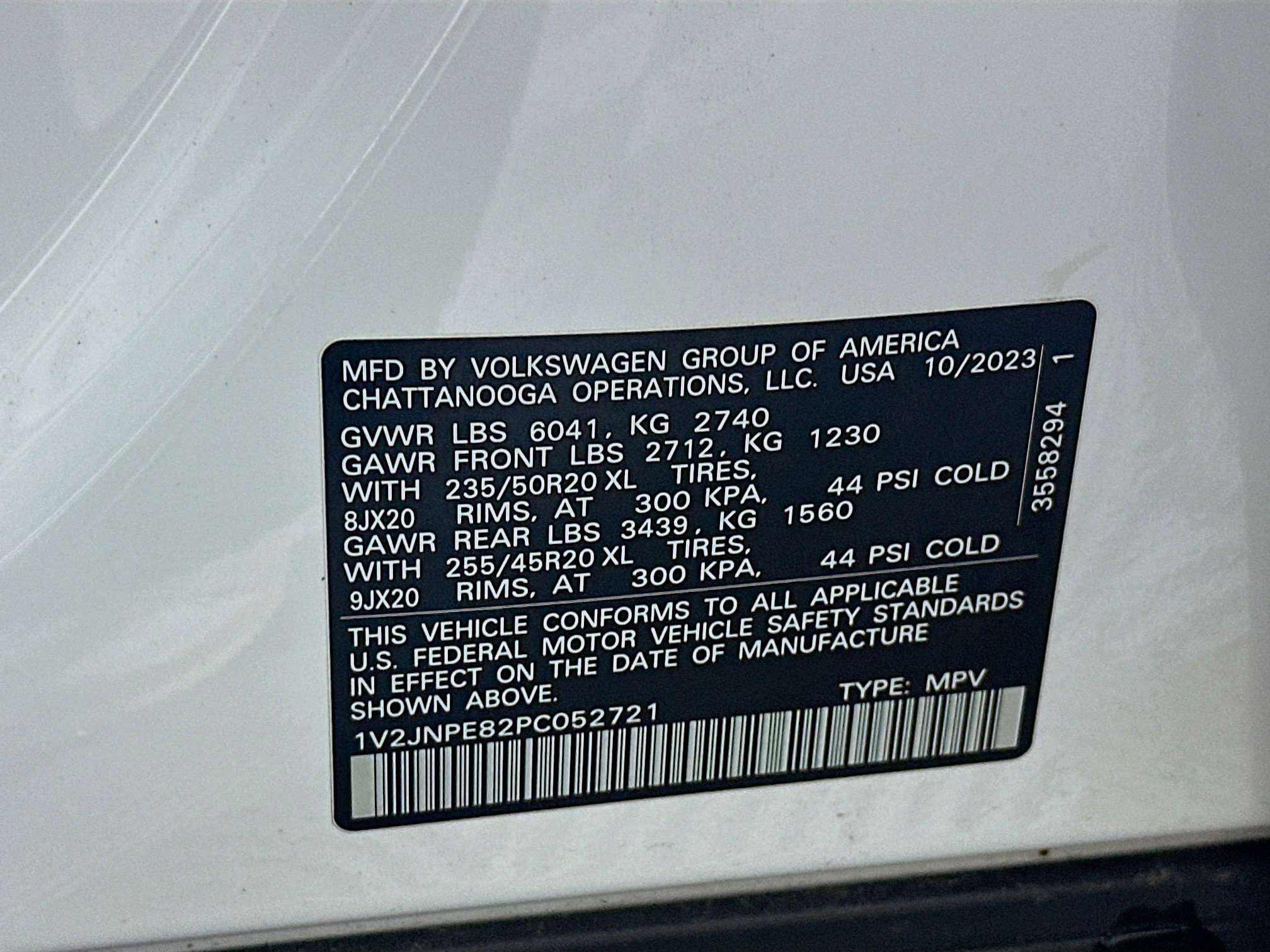 Used 2023 Volkswagen ID.4 Pro S Plus AWD/4WD image 12