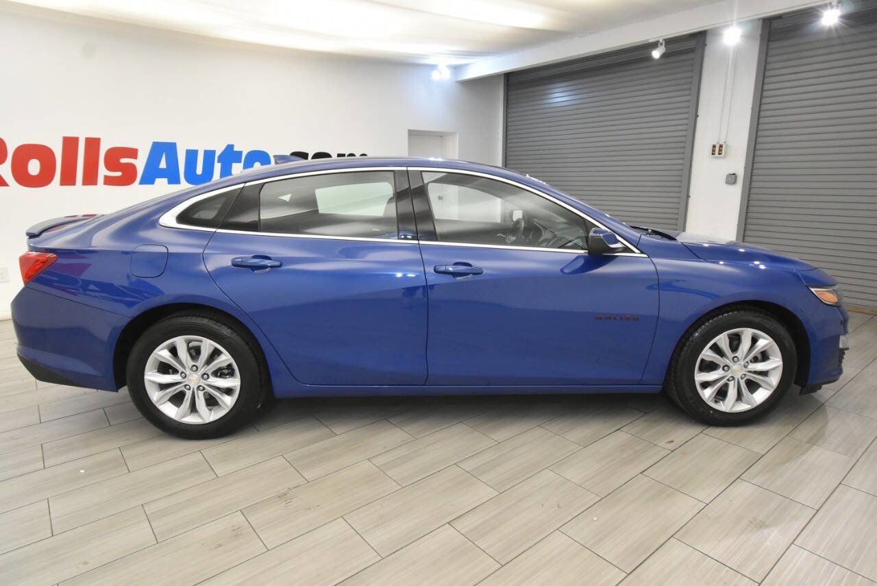 Used 2023 Chevrolet Malibu LT FWD image 6